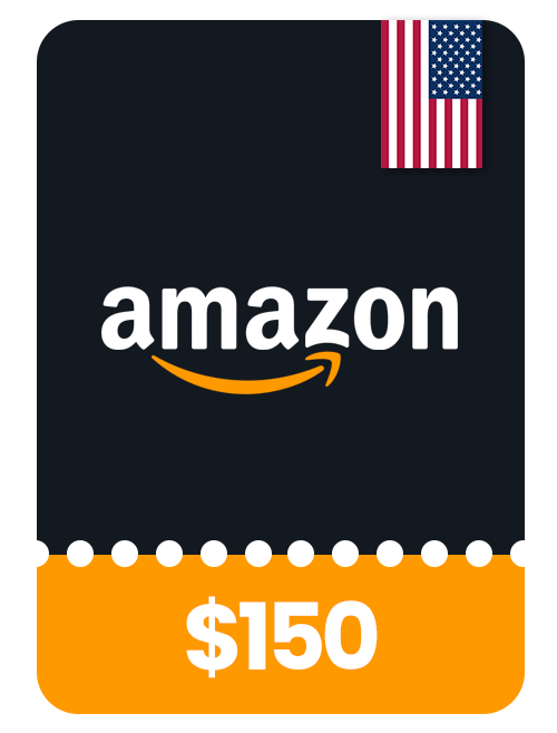 Amazon USA Gift Card value of $25