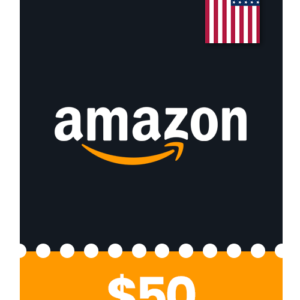 Amazon USA Gift Card value of $25