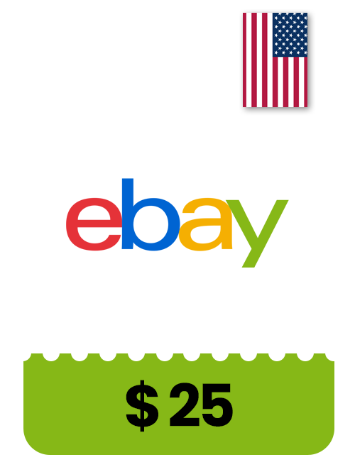 Walmart USA Gift Card value of $25