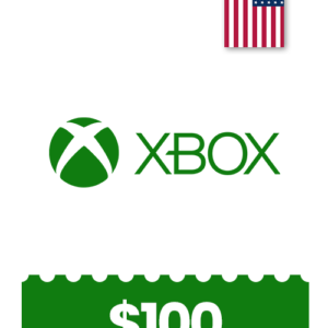 XBox Gift Card $100