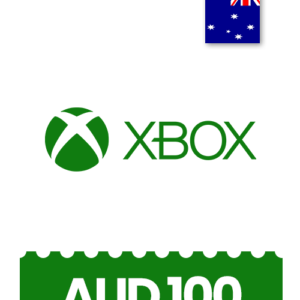 XBox Gift Card AUD 100